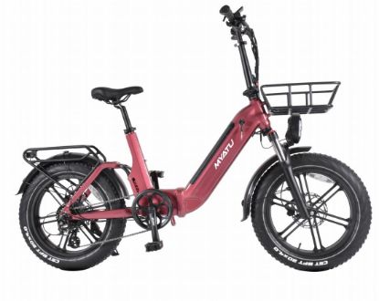 Imagem de EBike-Journey