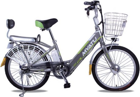 Imagem de EBike-YT20