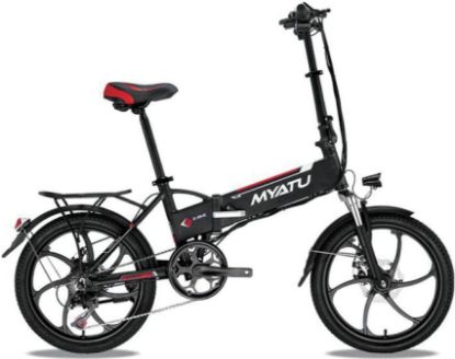 Imagem de EBike-F0320M