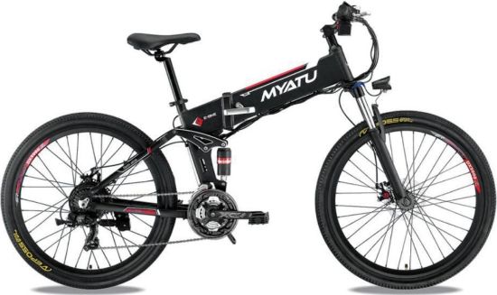 Imagem de EBike-M0426