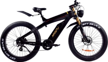Imagem de EBike-CB02