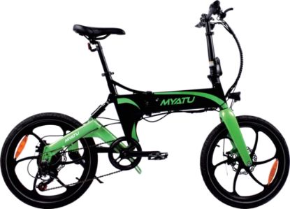 Imagem de EBike-F1120M