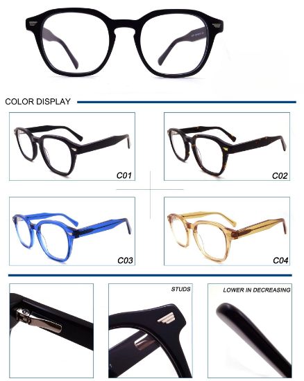 Imagem de Acetate glasses-LK2701