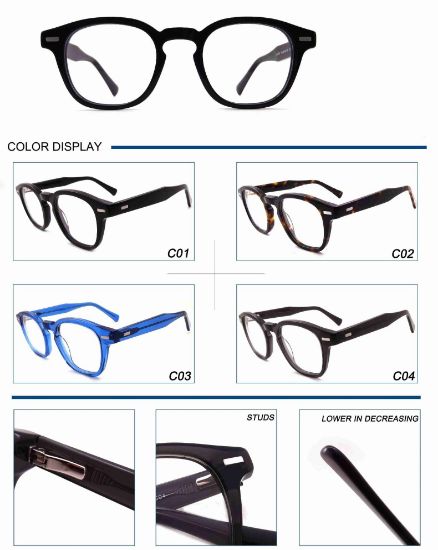 Imagem de Acetate glasses-LK2702