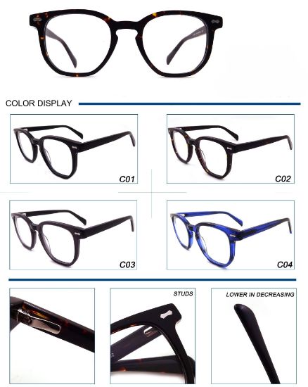 Imagem de Acetate glasses-LK2703