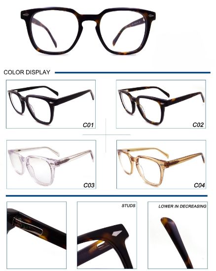 Imagem de Acetate glasses-LK2704