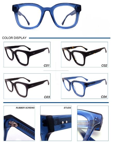 Imagem de Acetate glasses-LK2707