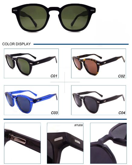 Imagem de Acetate glasses-LK2702S