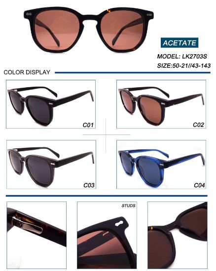 Imagem de Acetate glasses-LK2703S