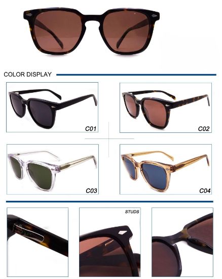 Imagem de Acetate glasses-LK2704S