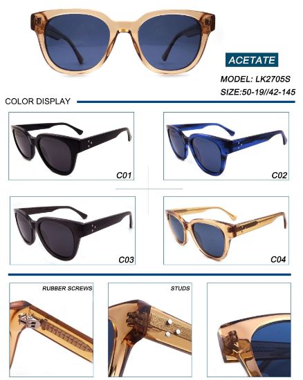 Imagem de Acetate glasses-LK2705S