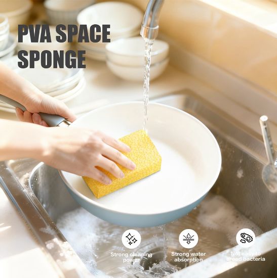 Imagem de PVA Space Sponge-LEJ5001
