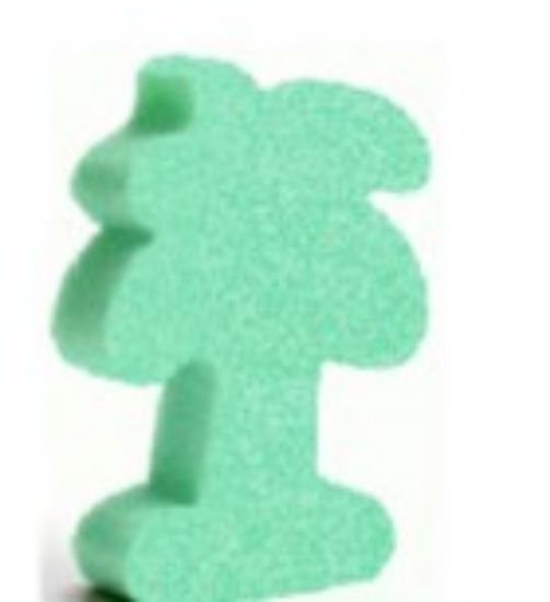Imagem de PVA Space Sponge Cotton Series-Coconut tree