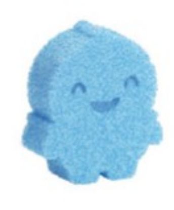 Imagem de PVA Space Sponge Cotton Series-Cartoon character