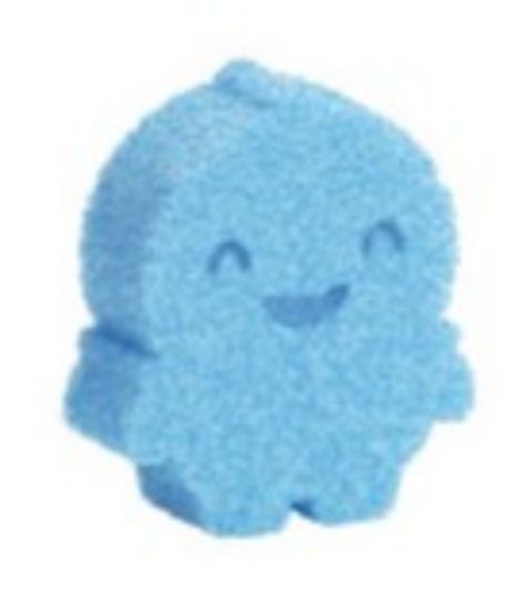 Imagem de PVA Space Sponge Cotton Series-Cartoon character