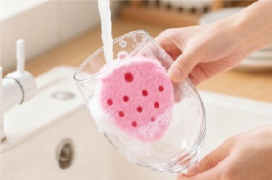 Imagem de PVA Space Sponge Cotton Series-Cartoon character