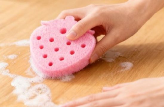 Imagem de PVA Space Sponge Cotton Series-Lemon