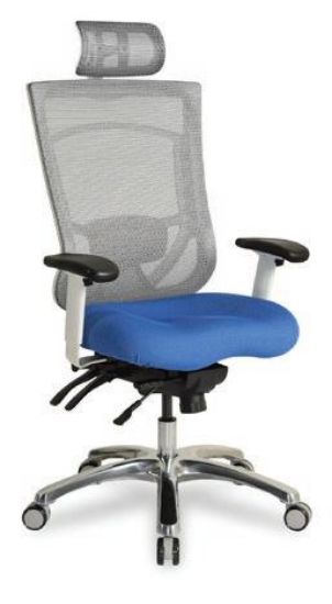 Imagem de CoolMesh Multi-Function Office Chair-8114S