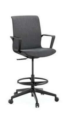 Imagem de Drafting Stools Office Chair-9805