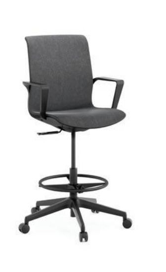 Imagem de Drafting Stools Office Chair-9805