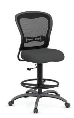 Imagem de Drafting Stools Office Chair-7851
