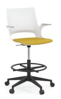 Imagem de Drafting Stools Office Chair-42141GRY