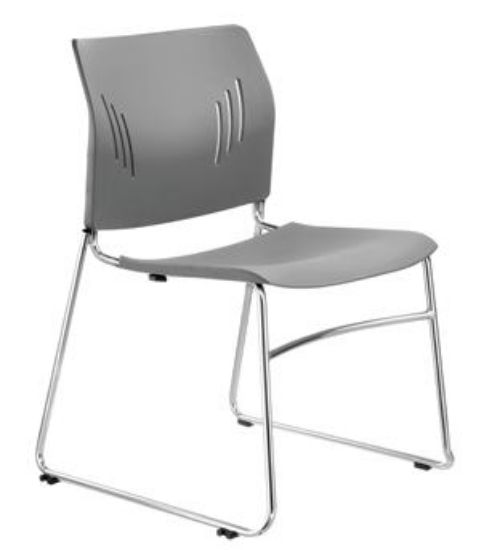 Imagem de Budget Stacking Guest Chair-3080