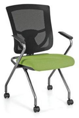 Imagem de Nesting Guest Chair-8094T