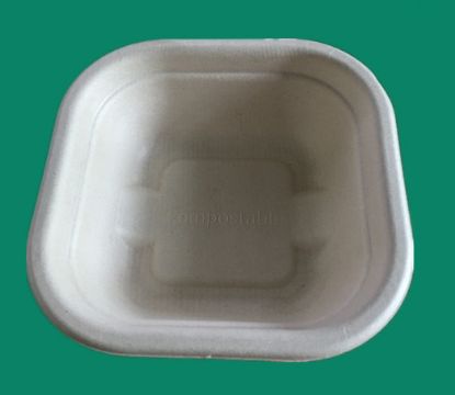 Imagem de 280ml square box