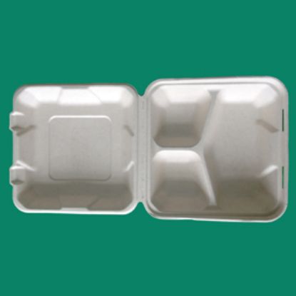 Imagem de 8"3 Shallow Clamshell