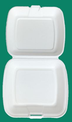 Imagem de 9*8 inch clamshell