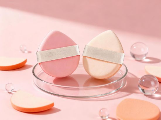 Imagem de Marshmallow powder puff