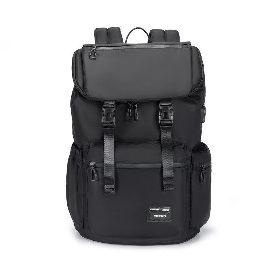 Imagem de TREND Multi-Pocket Functional Backpack