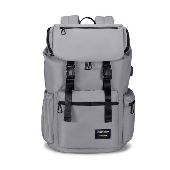 Imagem de TREND Multi-Pocket Functional Backpack