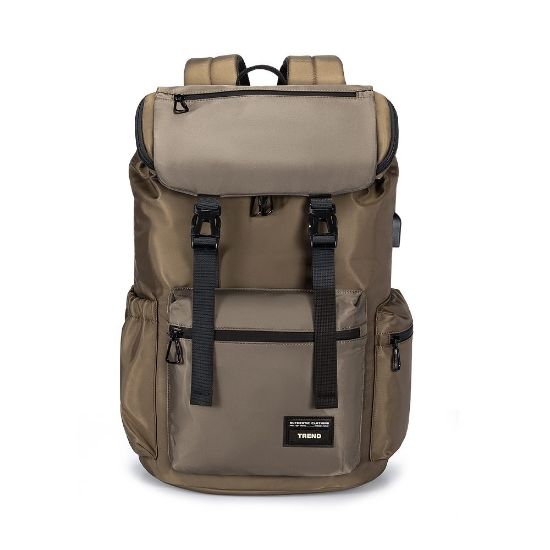 Imagem de TREND Multi-Pocket Functional Backpack