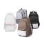 Imagem de Contrast-Color Lightweight Large-Capacity Backpack