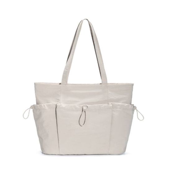 Imagem de Waterproof Multi-Pocket Large-Capacity Tote Bag