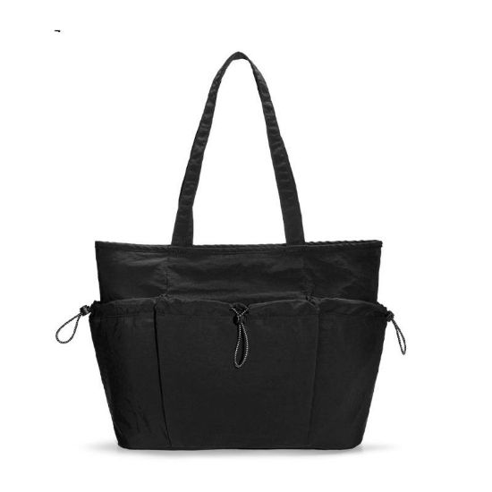 Imagem de Waterproof Multi-Pocket Large-Capacity Tote Bag