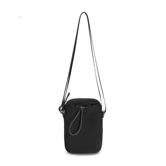 Imagem de Waterproof Drawstring Lightweight Crossbody Bag